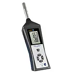 Heat Stress Meter PCE-HVAC 3S-ICA incl. ISO Calibration Certificate