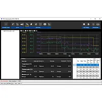 HVAC Meter / HVACR Tester Screenshot
