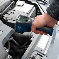 HVAC Meter PCE-893 application