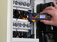 HVAC Meter PCE-DC2 application