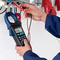 HVAC Meter PCE-GPA 50 application