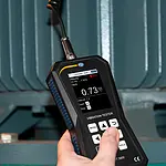 HVAC Meter PCE-VT 3900 application