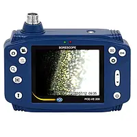 Industrial Borescope PCE-VE 200-S display