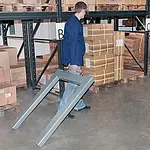 Industrial Pallet Scale PCE-EP 1500 portability