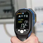 Infrared Thermometer PCE-895 application