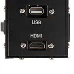 Inspection Camera PCE-VMM 100 USB HDMI interfaces