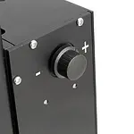 Inspection Camera PCE-VMM 100 light adjustment dial
