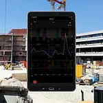 IoT Meter PCE-323 application