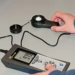 Lux Meter PCE-172 application