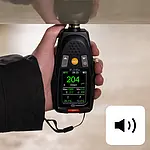 Material Tester Sound