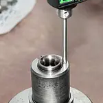 Metal Hardness Testing Durometer with ISO Certificate PCE-2600N-ICA