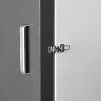 Muffle Furnace Lock