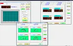 Multi Channel Temperature Data Logger PCE-T390 software