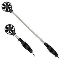 Multifunction Relative Humidity Meter PCE-AM 45 sensor telescope