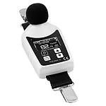 Noise Meter / Sound Meter (Badge Type) PCE-MND 10