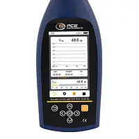 Noise Meter / Sound Meter Display