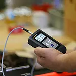 Paint Thickness Gauge PCE-CT 90 Incl. ISO Calibration Certificate