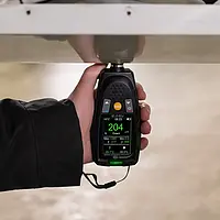 Paint Thickness Tester application