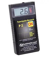 Paper Moisture Meter P2 
