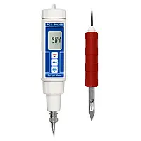 pH Meter Kit for the Food Industry PCE-PH20M-IR 80-KIT