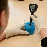 pH Meter application