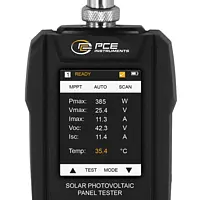 Photovoltaic Meter Display