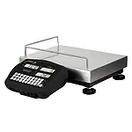Portable Industrial Scale PCE-SCS 60 with removable stainless steel platform