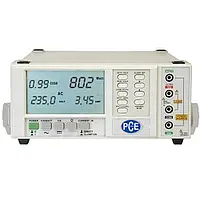 Portable Power Analyzer PCE-PA6000 