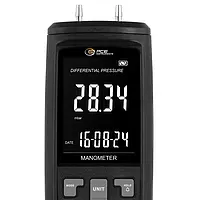 Pressure Meter Display