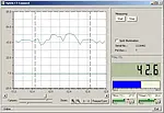 Pyrometer PCE-IR 10 software