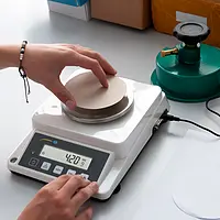 Quadrant Scale PCE-DMS 310-ICA Incl. ISO Calibration Certificate