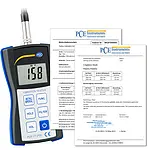 Re-calibration for PCE VT 2700