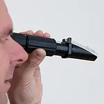 Refractometer PCE-Oe-LED with LED Lighting