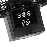 Solar Measuring Device Display