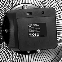 Solar Measuring Device Connections