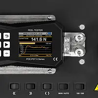 Tension Dynamometer / Tension Load Cell Display