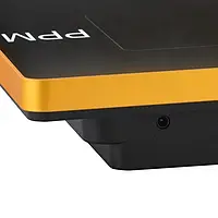 Thermo Hygrometer PCE-AC 2000 edge detail