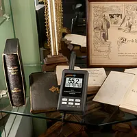 Thermo Hygrometer PCE-HT 120 application