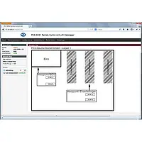 Thermo Hygrometer PCE-WMS 1 graphical warehouse representation