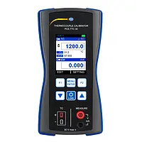 Thermocouple Calibrator PCE-TTC 30