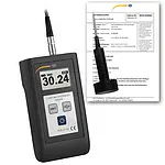Thickness Gauge PCE-CT 90 Incl. ISO Calibration Certificate