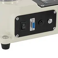 Universal Testing Machine Connections