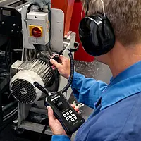 Vibration Analyzer application
