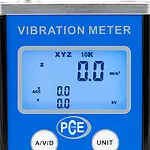 Vibration Meter PCE-VM 3D display