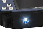 Videoscope PCE-VE 200-S LED