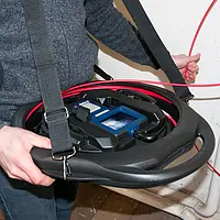 Videoscope PCE-VE 390N application