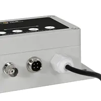 Water Analysis Meter Connections