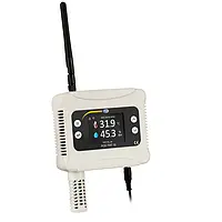 WiFi Measuring Station for Air Quality PCE-THT 10