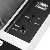 Wood Moisture Meter Control panel